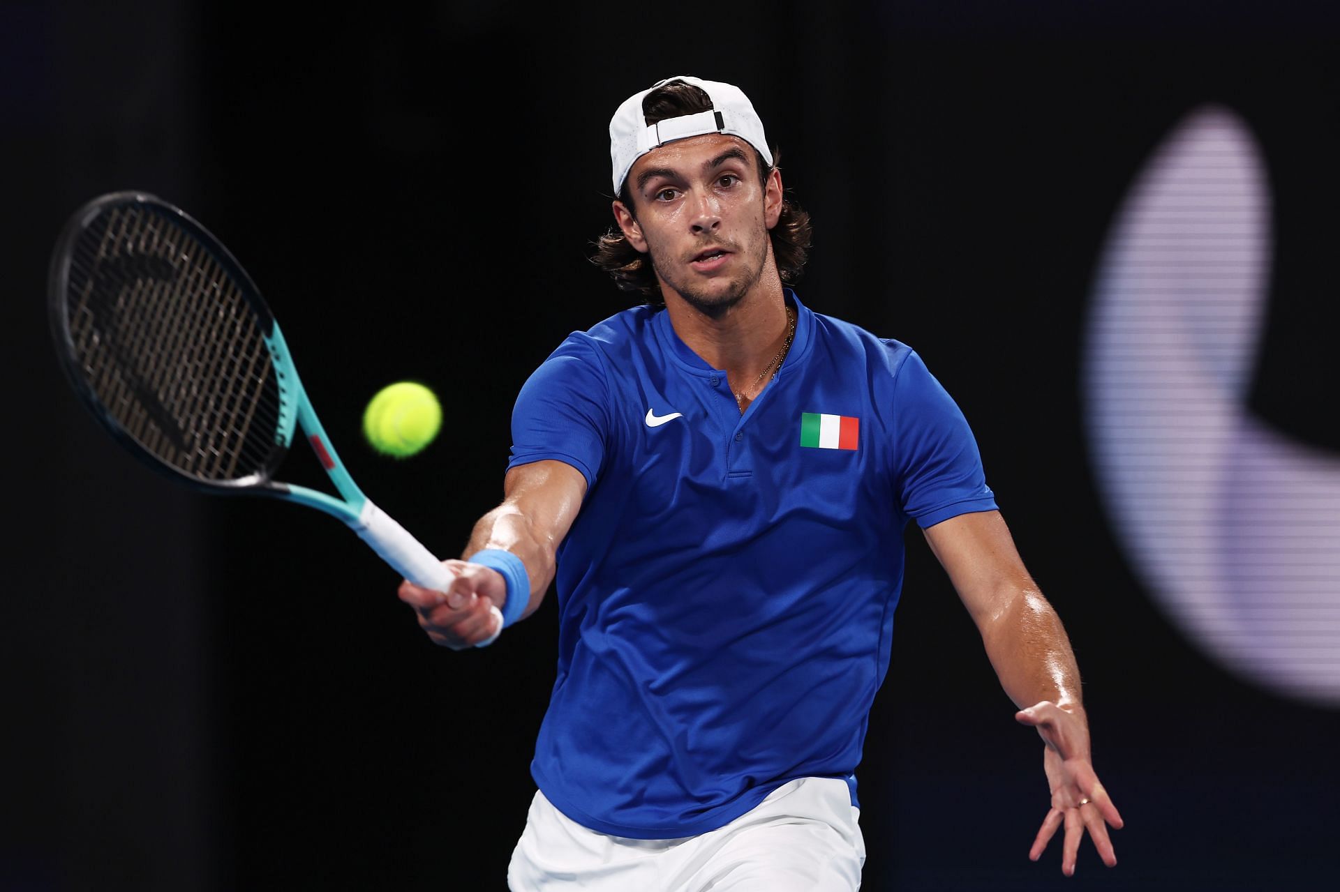Musetti has won only one of his last seven matches.